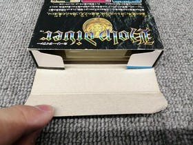 IREM Famicom Soft Holy Diver Used