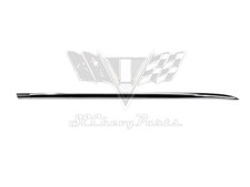 1959 Chevy Impala El Camino 2d R Rear Qtr Short Tail Fin Wing Molding Show Oem 1959 Chevy Impala El Camino 2d R Rear Qtr Short Tail Fin Wing Molding Show Oem