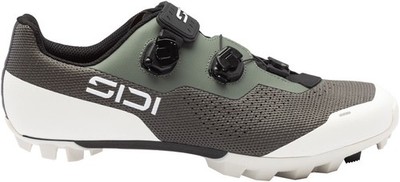 Dominator X XC Clipless Shoes - Men's, Deep Forest - SIDI Dominator X XC