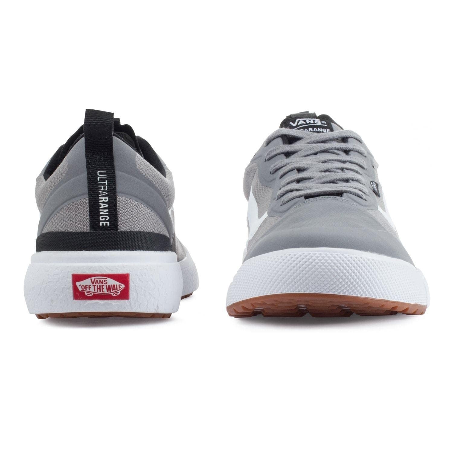 SAOLA Vans UltraRangeTM EXO Grigio Gelo Vero Bianco Uomo 11 Donna 12 5 Medium