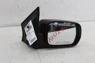 03 04 05 06 07 08 PASSENGER SIDE Door Mirror HONDA PILOT POWER HEATED PAINTED