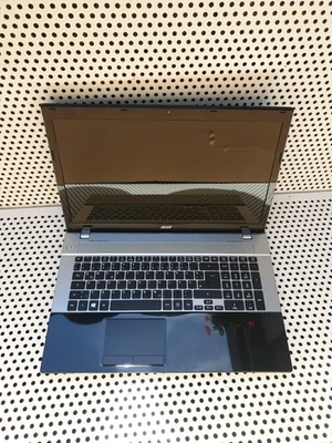Acer Aspire V3-771 Core i5-3210 CPU @ 2.50GHz 4GB Ram # 36 - Bild 1 von 4