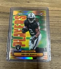 2025 Topps Chrome Ashton Jeanty Base (RAW)