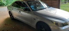 BMW 523i E60 | Top-Zustand | 6.000� Werkstatt-Rechnung |