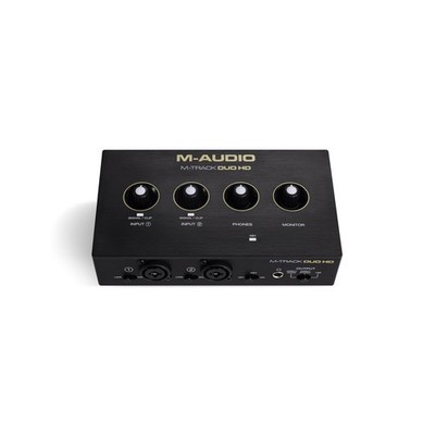 M-Audio M-Track Duo HD - USB Interface