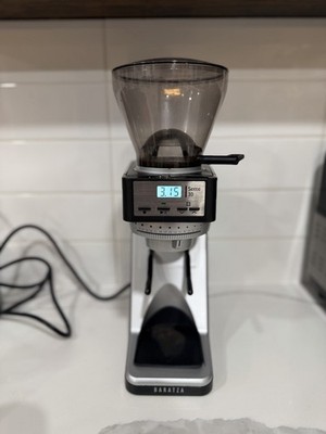 Baratza Sette 30 Espresso Grinder   Used, Good Condition