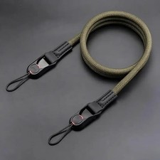 Quick Release Camera Neck Strap Adjustable Rope Strap for DSLR Mirrorless