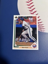 1991 Upper Deck - Glenn Davis #535