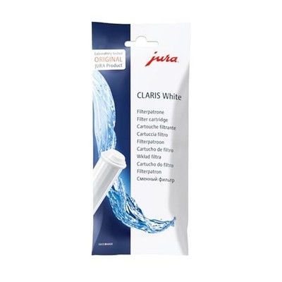 Claris White Water Filter single A 1 Count (Pack of 1)