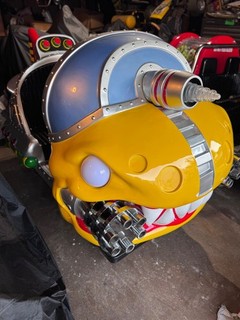 Big Bug Blaster Arcade Game Simulator Kiddie Ride