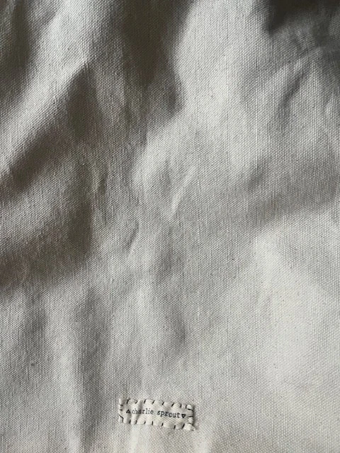 Charlie Sprout Juego de 2 Almohadas Falsas con Cremallera 26"x26" Foto 3 de 4