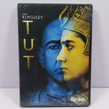 New TUT 2015 DVD Ben Kingsley Spike TV
