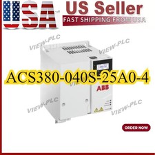 1pc ABB ACS380-040S-25A0-4 frequency converter 11 KW