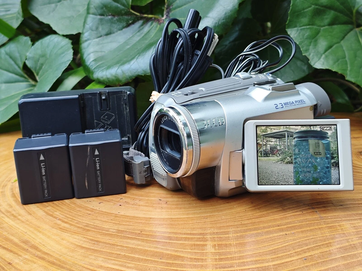 Panasonic NV MiniDV Camcorders for sale | eBay