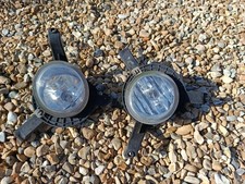 Proton SAVVY 1.2 Petrol - Pair of Front Fog Lights Lamps