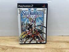 Suikoden V (Sony PlayStation 2, 2006)