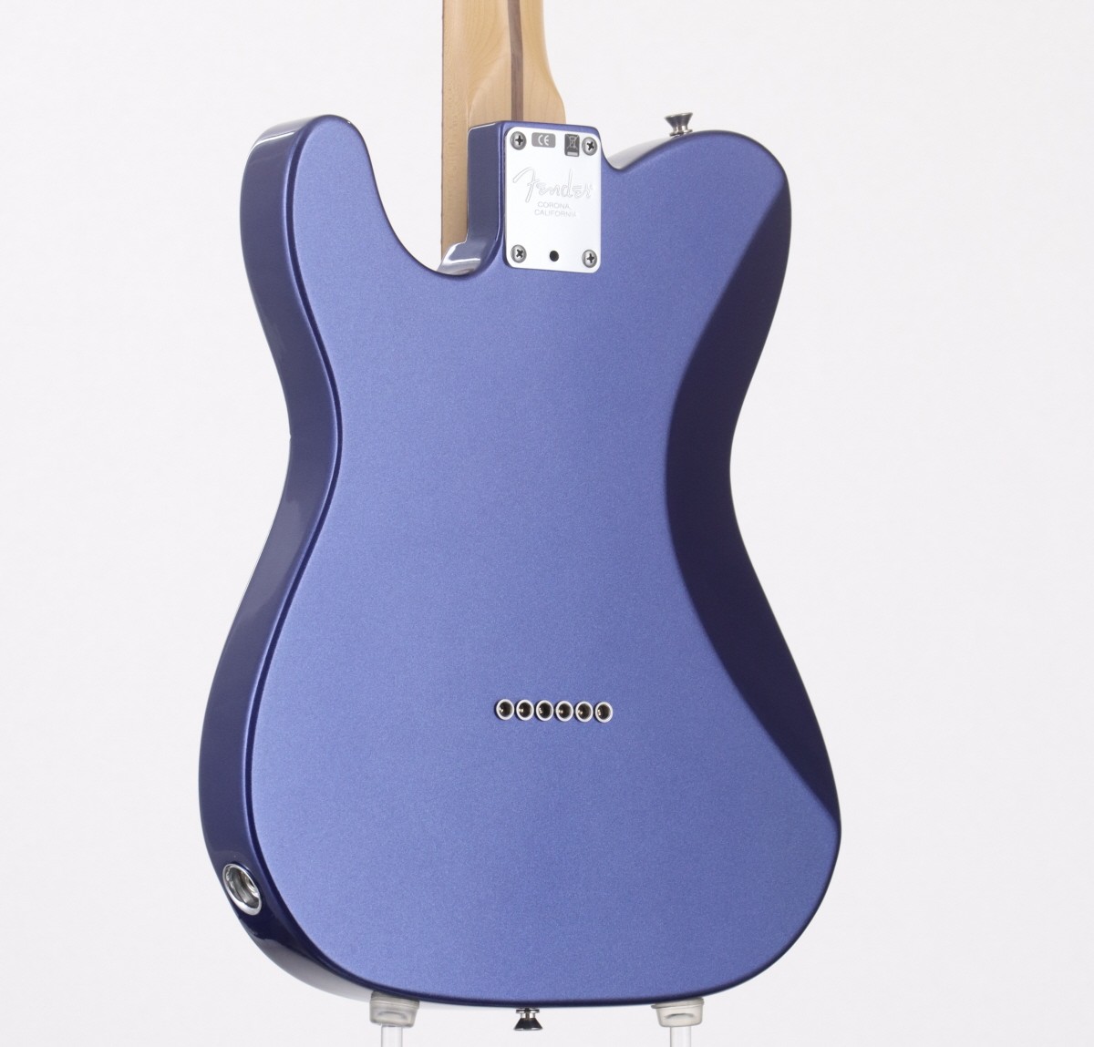 FENDER USA American Standard Telecaster Upgrade Mystic Blue