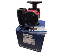 Grundfos 20-78 UPMS High-Efficiency Circulating Pump Central Boiler (5800056)
