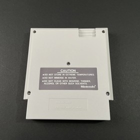 Nintendo NES Duck Hunt HKG HK Neuf