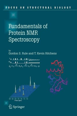 T. Kevin Hitchens (u. a.) | Fundamentals of Protein NMR Spectroscopy | Buch