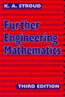 Further Engineering Mathematics 3rd ed von K.A. Stroud | Buch | Zustand gut