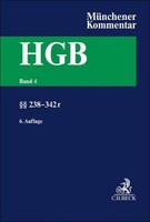 MüNchener Kommentar Zum Handelsgesetzbuch Bd. 4: Drittes Buch. HandelsbüCh ...
