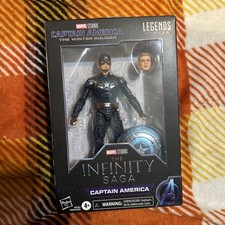 Marvel Legends Series Captain America Infinity Saga The Winter Soldier Brand New