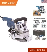 Precision Cutting No. 835 Undercut Saw - Powerful & Adjustable Heavy-Duty Tool