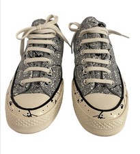 Size 9.5 - Converse Chuck 70 Low Archive Paint Splatter for 