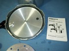 Vintage Presto Pressure Cooker Canner 6 Quart Lid Handle W/ Jiggler 0126407 — photo 6