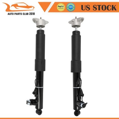 Pair Rear Air Suspension Electric Shock For Lincoln MKC 2015-2019 EJ7Z18125E