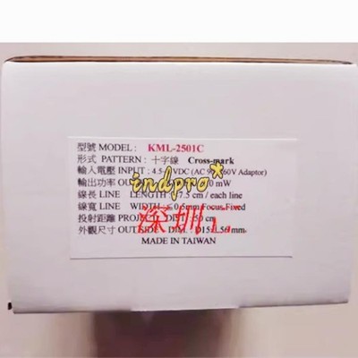 1Pcs New LASIC   marker KML-2501C #za