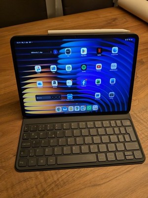 xiaomi pad 7  Gray, 8GB/128GB + Original Keyboard QWERTZ