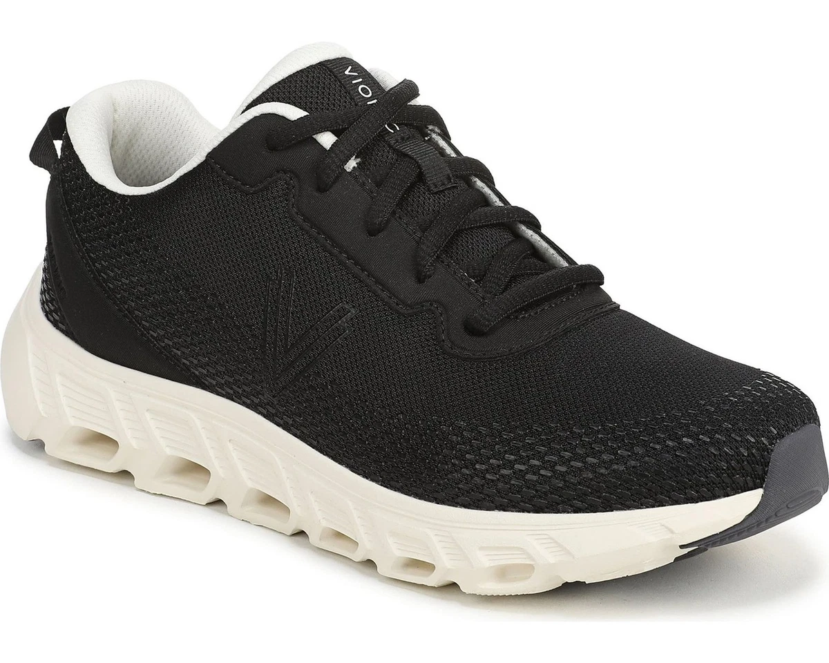 Vionic unisex  Lightweight Black Athletic Sneakers Womens 12 xxe Vionic Black Athletic Shoes for Women for sale | eBay main image 2
