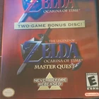 Legend of Zelda: Ocarina of Time Master Quest GameCube