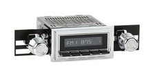 Retroradio For 1968-79 Ford F-series Truck With Am Factory Radio Bt Aux Amfm La
