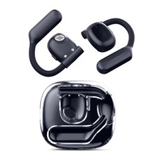 Open Ear Headphones, 80H Playtime Air Conduction Earbuds w/Fast Charging, 16m...
