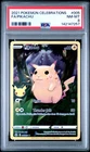 2021 POKEMON CELEBRATIONS #005 FULL ART/PIKACHU PSA 8
