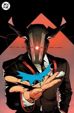 Batman #4 Cover F Jorge Jimenez FOIL (12/03/25)