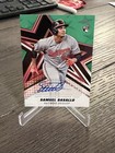 2026 Topps Series 1 Samuel Basallo Green Foil (RAW)