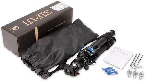 Ultra-Lightweight Carbon Fiber Tripod with Ball Head - Max Load 33lbs - Picture 9 of 10