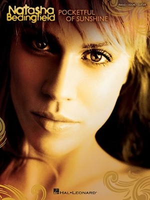 NATASHA BEDINGFIELD - POCKETFUL OF SUNSHINE **BRAND NEW**
