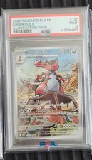 Krookodile 137/086 Sv: Black Bolt Holo on eBay