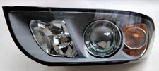 FARO PROIETTORE ANTERIORE SINISTRO PARABOLA GRIGIA - SX VOLVO V50 04- ABAKUS