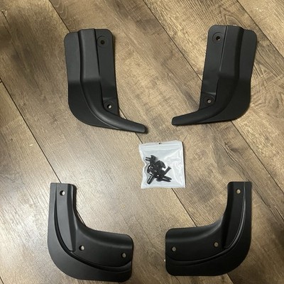 2024-2026 Tesla Model 3 Mud Flaps Splash Guards