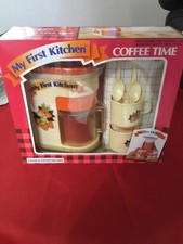 My First Kitchen 1980’s