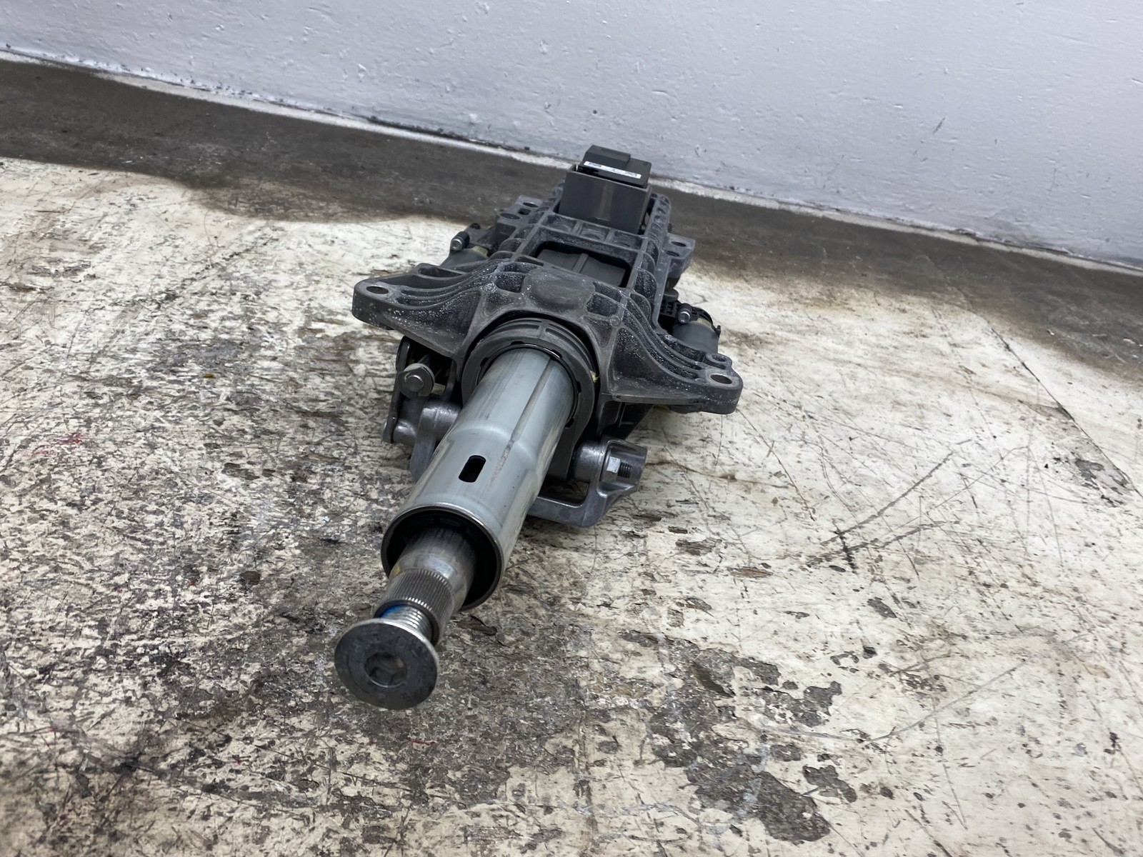 2019-2023 ASTON MARTIN VANTAGE POWER ADJUSTABLE STEERING COLUMN W/LOCK MODULE