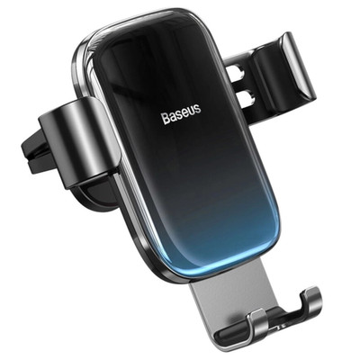 BASEUS GRAVITY HALTER FÜR AUTOGITTER FÜR HANDYS ALUMINIUM