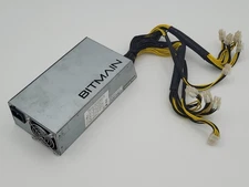 Bitmain Antminer Power Supply APW3++ BTC Mining Crypto Asic Output 12V 1600w APW 3