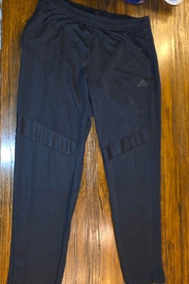 Adidas ClimaCool Black Athletic Track Pants XL